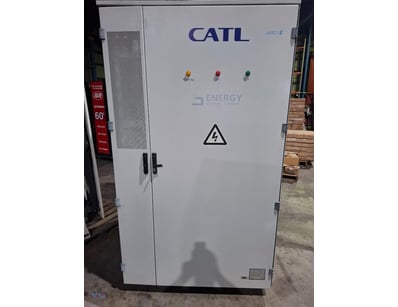 233kWh CATL Liquid Cooled Rechargeable Li-ion Batt...