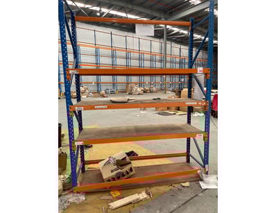 Retail Warehouse Fit Out Business Closure (ON4356) - Lot 344