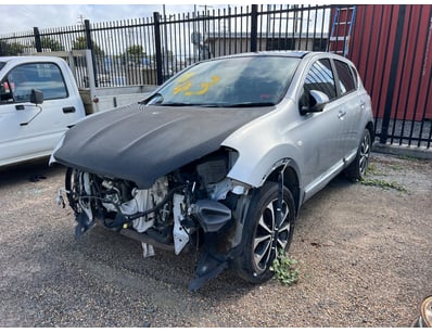 Mackay Regional Council Abandoned Vehicles (ON4348) - Lot 43