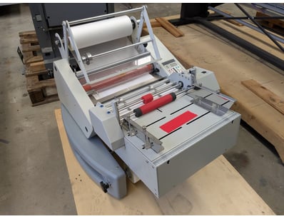 Printing Factory + Vehicles Sale (ON12003) - Lot 10