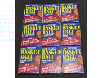 Ungraded Trading Cards (A979) - Lot 458