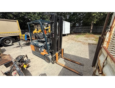 Civil, Transport & Machinery - Nationwide (ON4... - Lot 7550