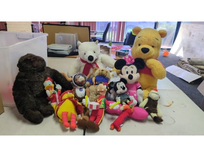 Homewares, Leisure & Pastimes (WAA1004) - Lot 5