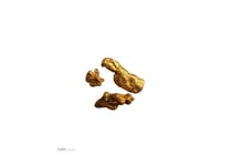 0.969 Grams Of Australian Gold