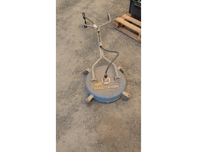 Ex-Hire Plant and Equipment Surplus (ON4433) - Lot 122