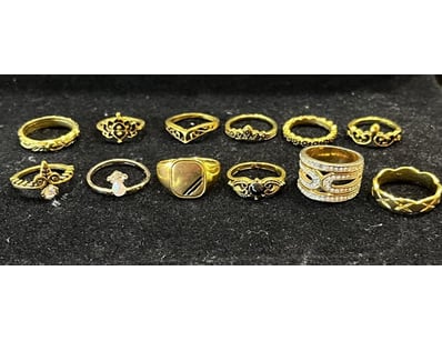 UNRESERVED Affordable Jewellery (A992) - Lot 101