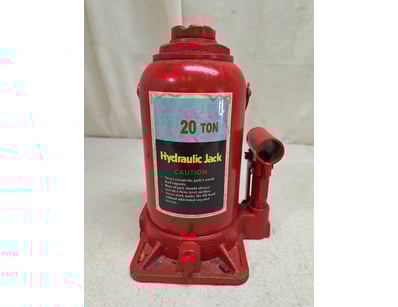 Home Improvement, DIY & Hardware (A984) - Lot 615