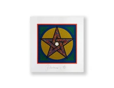 Icons: Signed Masterworks from Legends - Lot 28