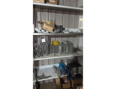 Entire Aluminium Manufacturing Plant Liquidatio... - Lot 265