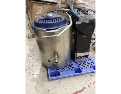 Jøni Foodline A/S Multi-Mix Kettle, 120L electric ...
