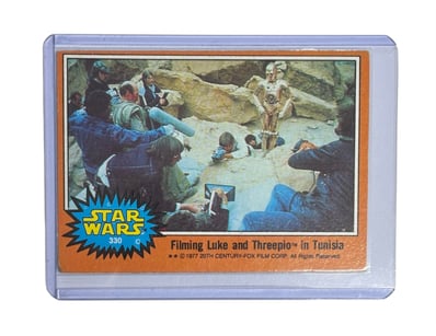 Ungraded Trading Cards (A977) - Lot 5014