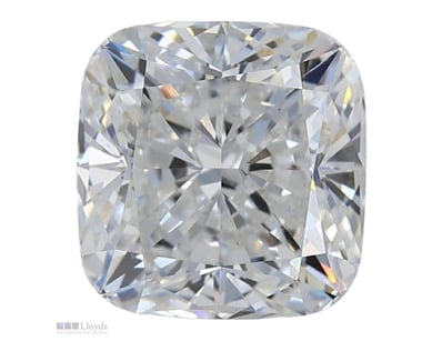 3.09 CARAT CUSHION BRILLIANT DIAMOND G/VVS2     

...