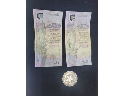 UNRESERVED Coins, Banknotes & Bullion (A1006) - Lot 543