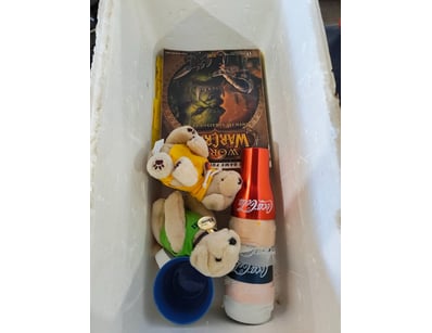 Vintage World of Warcraft collectibles bundle feat...
