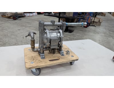 Major Flow, Pumping & Industrial Services Asset... - Lot 197