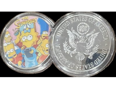 UNRESERVED Coins, Banknotes & Bullion (A1006) - Lot 527