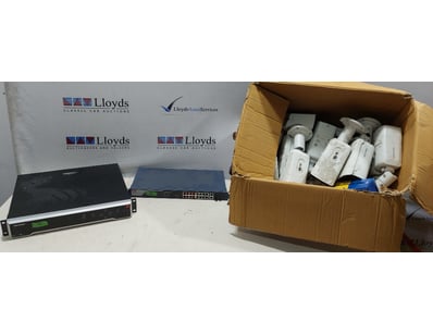 3PL Logistics Company Liquidation (ON12001) - Lot 35