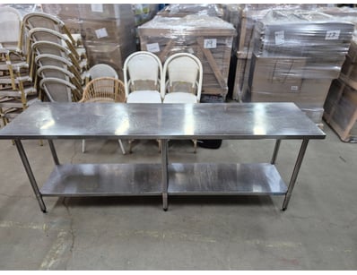 Stainless Steel Kitchen Work Bench
Approx Dimensi...
