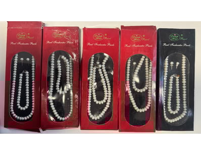 UNRESERVED Affordable Jewellery (A992) - Lot 763