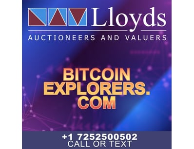 Historic Domain Auction: Bitcoin Portfolio + Ico... - Lot 94