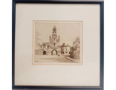 Art Market (A1000) - Lot 1043