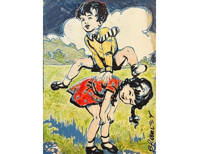 Art Market (A982) - Lot 1502