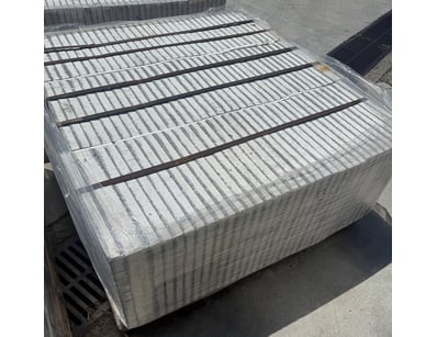 UNRESERVED TERRAZZO PAVERS (ON11794) - Lot 46