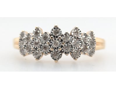 Affordable Jewellery Market (A1006) - Lot 610