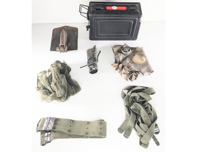 Historic Arms & Militaria (A987) - Lot 3556