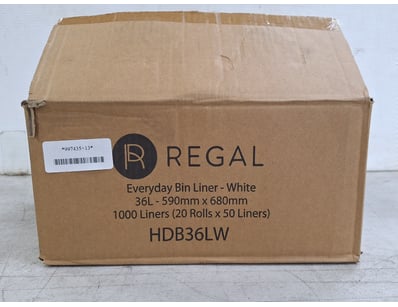 Unclaimed Freight (GCA1004) - Lot 315