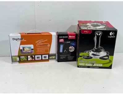 Home Entertainment, Audio & Computers (VICA984) - Lot 11