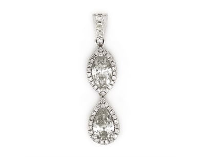 Diamonds Are A Woman's Best Friend (A977) - Lot 3409