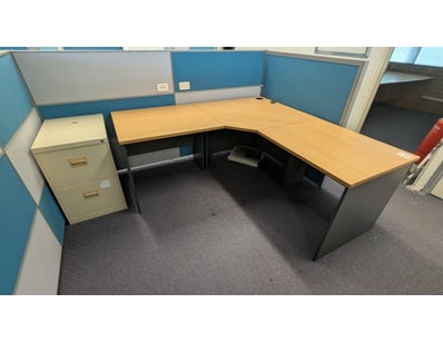 Office Furniture & Equipment (NSWA985) - Lot 259