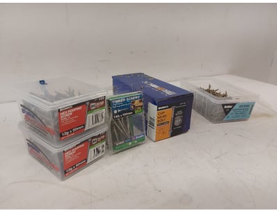 Home Improvement, DIY & Hardware (NSWA976) - Lot 1141