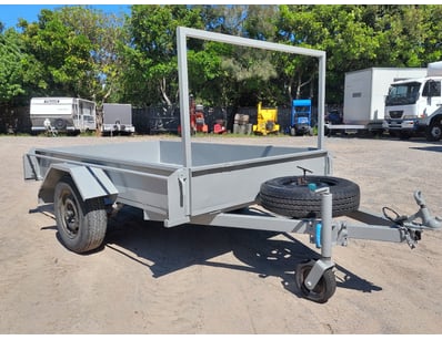 Civil, Transport & Machinery - Nationwide (ON4... - Lot 7420