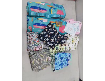 Unclaimed Freight (GCA998) - Lot 1637