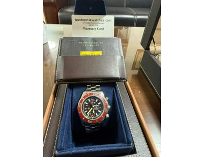 Luxury Watches (A985) - Lot 4200