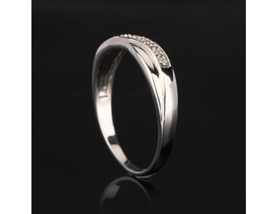 The Sterling Collection - Pendants, Rings, Brace... - Lot 65