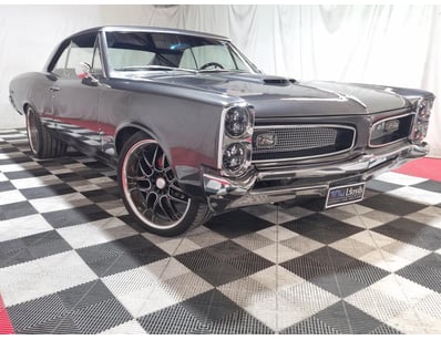 Classic, Muscle & Barn Finds - Lot 20