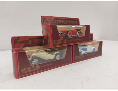 Model Car Mania (A1006) - Lot 614