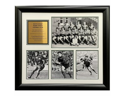Iconic Memorabilia (A978) - Lot 141