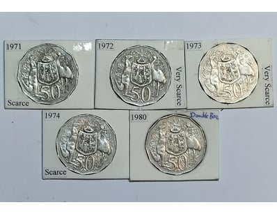 UNRESERVED Coins, Banknotes & Bullion (A1001) - Lot 1214