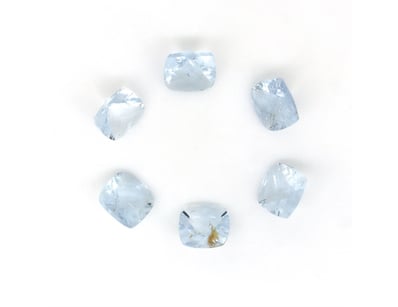 Diamond And Gemstone Market (A985) - Lot 2502