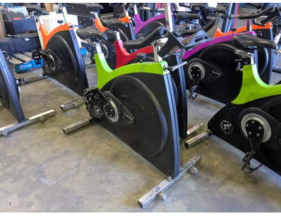 Green Body Bike Supreme Spin Bike 

Description: m...