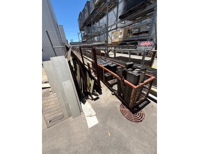 UNRESERVED Machining Engineering Warehouse Clos... - Lot 228