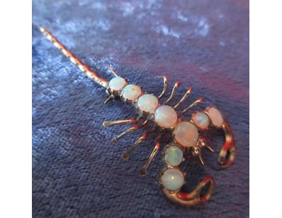 Vintage Estate Jewellery & Collectables (A986) - Lot 1