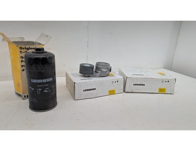 End of Contract Bypass Surplus - PART 2 - Lot 1373