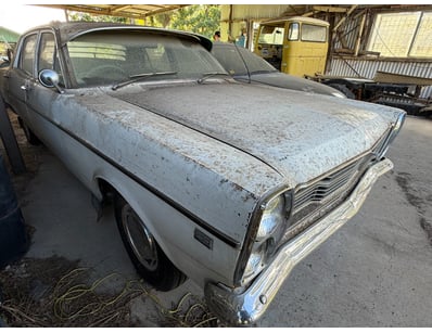 1971 Ford Fairlane ZD

Year: 1971
Make: Ford
M...