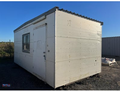 APB 6.0m x 3.0m Portable Building (Site Office / D...