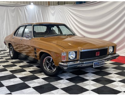 Classic, Muscle & Barn Finds - Lot 980